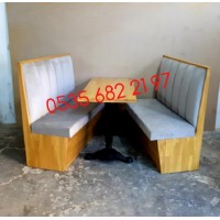 Ahşap Sedir Takımları sdr042